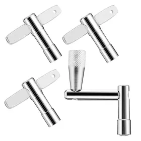 714453964443 EASTROCK Drum Tuning Key Standard Motion Un