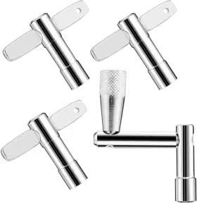 744110686463 EASTROCK Drum Tuning Key Standard Motion