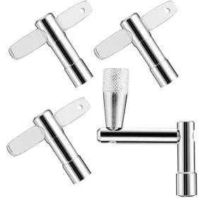 744759684905 EASTROCK Drum Tuning Key Steel