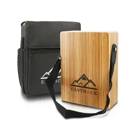 746362450755 EASTROCK Cajones Beat Box Drum Cajon Stringed