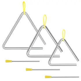 JDTRG-4 EASTROCK Triangle Percussion JDTRG-4 EASTROCK Triangle Percussion