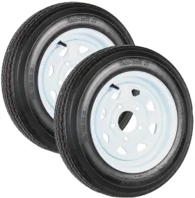 39343-2 ECUSTOMRIM Trailer Tire Rim Lug 39343-2 ECUSTOMRIM Trailer Tire Rim Lug