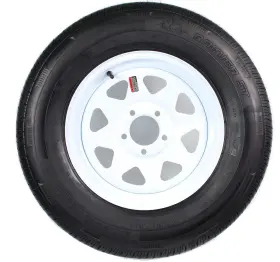 58961-1 ECUSTOMRIM Radial Trailer Tire Rim Sp