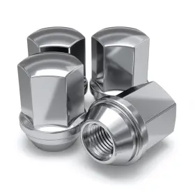 Q247477AP4SH EDINSTRY Duplex Bulge Lug Nuts Seat Hex Tal