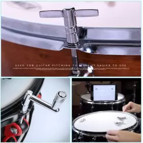 698775102946 EHIOG Drum Key Motion Tuning #2 698775102946 EHIOG Drum Key Motion Tuning #2