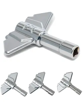 718981487845 EHWD Ergonomic Drum Key Pack Edge Design Ke