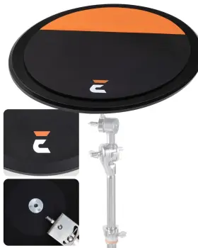 718981493761 EHWD Drum Pad Dual Mountable High