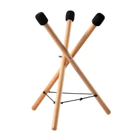16328982284234 EMVANV Handpan Drum Stand Solid Wood Snare 16328982284234 EMVANV Handpan Drum Stand Solid Wood Snare