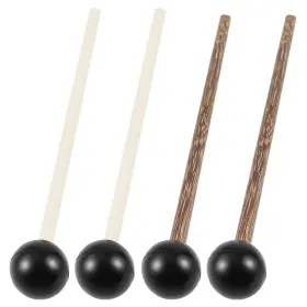 R7855965 EMYVSVO Steel Drum Mallets Tongue Chicken Wing Wood R7855965 EMYVSVO Steel Drum Mallets Tongue Chicken Wing Wood