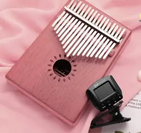 ET-3000C ENO MUSIC Keys Thumb Piano Tuner Clip Chromatic #2