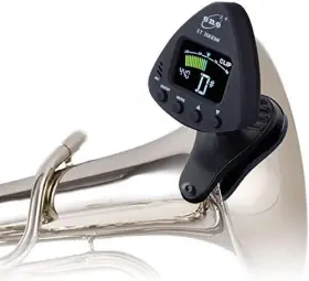 ET-3000W ENO MUSIC Saxophone Tuner Strap Kit #2