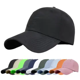 EW22082603 ENWOKRAN Mens Baseball Cap Athletic Fitted Anti Uv EW22082603 ENWOKRAN Mens Baseball Cap Athletic Fitted Anti Uv