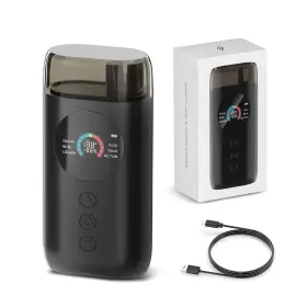 744128394121 ENYA Smart Automatic Guitar Tuner Lcd Screen