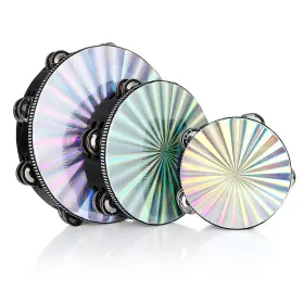 C-3-1 EOEXN Pack Radiant Tambourine Wood Met