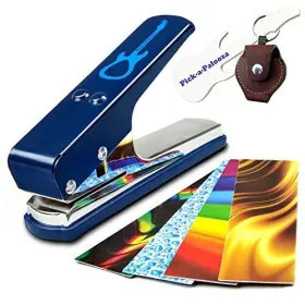 PAP-002 EQUIPT4 LLC Guitar Punch Key Chain Holder #2