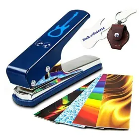 PAP-002 EQUIPT4 LLC Guitar Punch Key Chain Holder