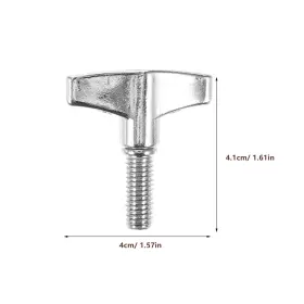 KENW9Y04Q13FDKC043GM9A7W ERINGOGO Stand Drum Wing Screw Nut #2