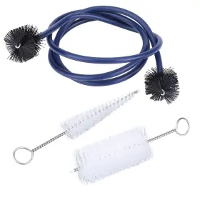 ESTINKG2DPU6EX41710 ESTINK Trumpet Cleaning Care Set Brushes