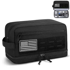XSB012 ETRONIK Tactical Toiletry Bag Men Travel Hygiene XSB012 ETRONIK Tactical Toiletry Bag Men Travel Hygiene