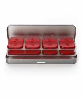 019954354992 EVANS Eq Pods Drum Damper Gels #3 019954354992 EVANS Eq Pods Drum Damper Gels #3
