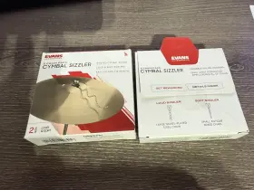 019954408916 EVANS Cymbal Sizzler Pack