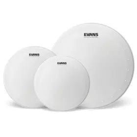 Etp-hdd-f EVANS Drum Heads Coated Drumhead Standard Tompack