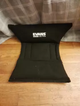 019954503260 EVANS Bass Drum Eq Pad Sound Dampener Muffler