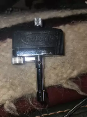 019954933678 EVANS Torque Drum Key #2