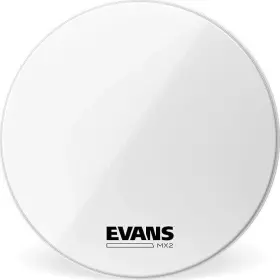 BD32MX2W EVANS Marching Bass Drum Head
