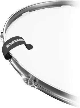 019954942687 EVANS Minemad Tom Snare Damping