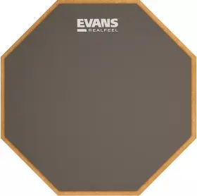 ARF7GM EVANS Apprentice Drum Stick Pad Realistic ARF7GM EVANS Apprentice Drum Stick Pad Realistic