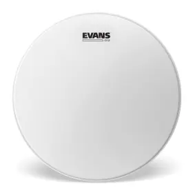 Evans B08g12 Drum Heads - G12 Coated Tom Drumhead 8 Inch