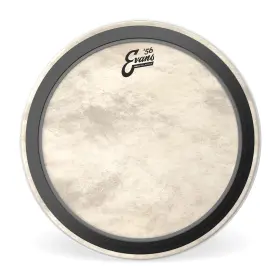 BD16EMADCT EVANS Emad Calftone Bass Drum Head