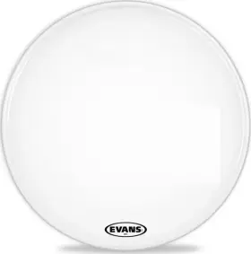 BD18MX1W EVANS Marching Bass Drum Head
