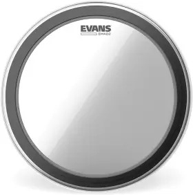 BD20EMAD2 EVANS Bass Drum Head Externally