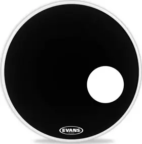 BD22RB EVANS Resonant Bass Drum Head