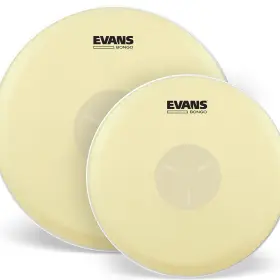 EB0709 EVANS Center Bongo Drum Head Pack EB0709 EVANS Center Bongo Drum Head Pack