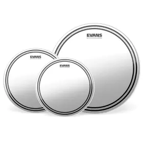 EPP-EC2SHDD-R EVANS Drum Heads Pack Snare EPP-EC2SHDD-R EVANS Drum Heads Pack Snare