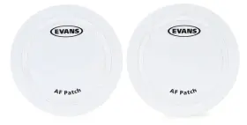 EQPAF1 EVANS Eq Patch Aramid Fiber Bass Drum Impact Pad EQPAF1 EVANS Eq Patch Aramid Fiber Bass Drum Impact Pad