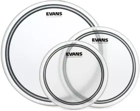 ETP-EC2SCTD-R EVANS Frosted Tom Pack