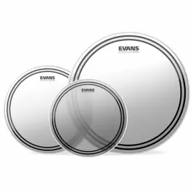 ETP-EC2SCTD-S EVANS Coated Standard Tom Pack