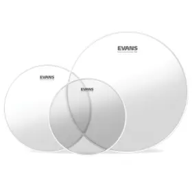 ETP-G2CLR-S EVANS Drum Heads Standard Tompack ETP-G2CLR-S EVANS Drum Heads Standard Tompack