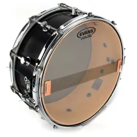 Evans S13h30 Drum Head - Clear 300 Snare Side Drumhead 13 Inch