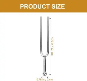 IIW210310STZCFCFP EXCEART Cello Tuning Tool Viola Violin Fork #3