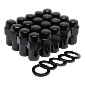 8204BK-772BK EZACCESSORY Cragar Standard Mag Lug Nut Washer