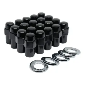 8206BK-779 EZACCESSORY Cragar Standard Mag Lug Nut Center Set
