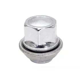 98-6045 EZACCESSORY Acorn Lug Nuts Ford Focus Fusion Escort