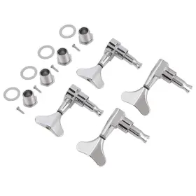 694951833239 FAFEIMS Tuning Peg Guitar Bass Fishtail #2 694951833239 FAFEIMS Tuning Peg Guitar Bass Fishtail #2