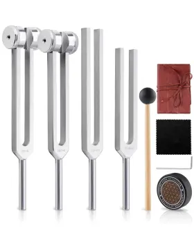SHT1284 FAITIO Tuning Forks Healing Unweight