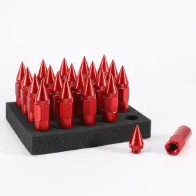 24066 FANCEMOT Spikes Wheel Lug Nuts Tuner